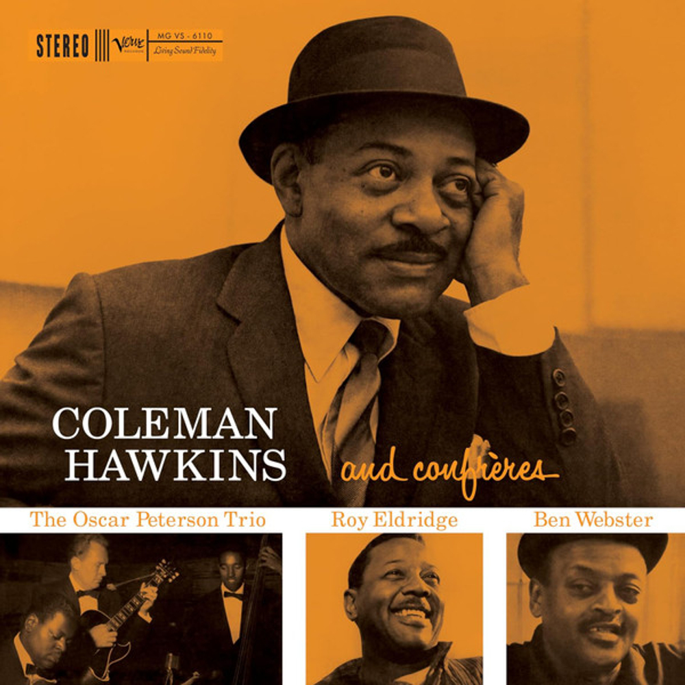 Coleman Hawkins - And Confrères - USA, Acoustic Sounds