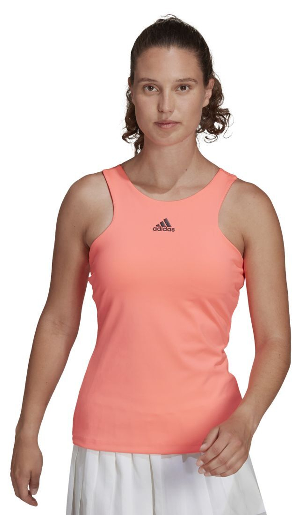 Женский теннисный топ Adidas Y Tank Top W - acired