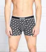 трусики-боксеры trunk 24 print BOSS BLACK - черный(50479053)