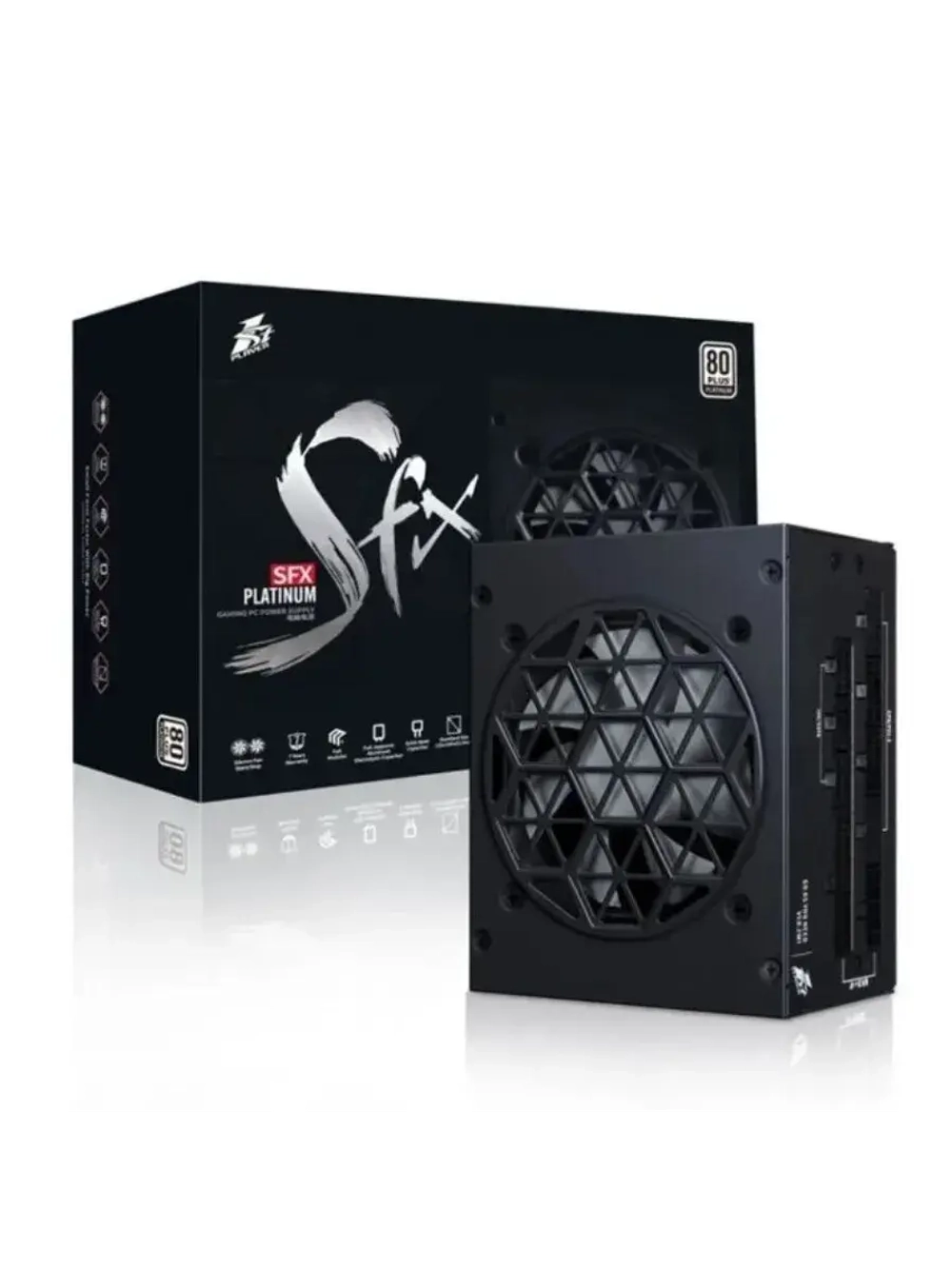 Блок питания SFX PS-750SFX-BK 750W PS-750SFX-BK BLACK