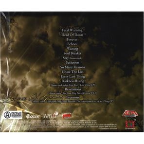 Circle II Circle / Delusions Of Grandeur (RU)(CD)