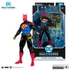 Фигурка McFarlane Toys - DC Multiverse Batman/Superman Fusion 7 in Action Figure