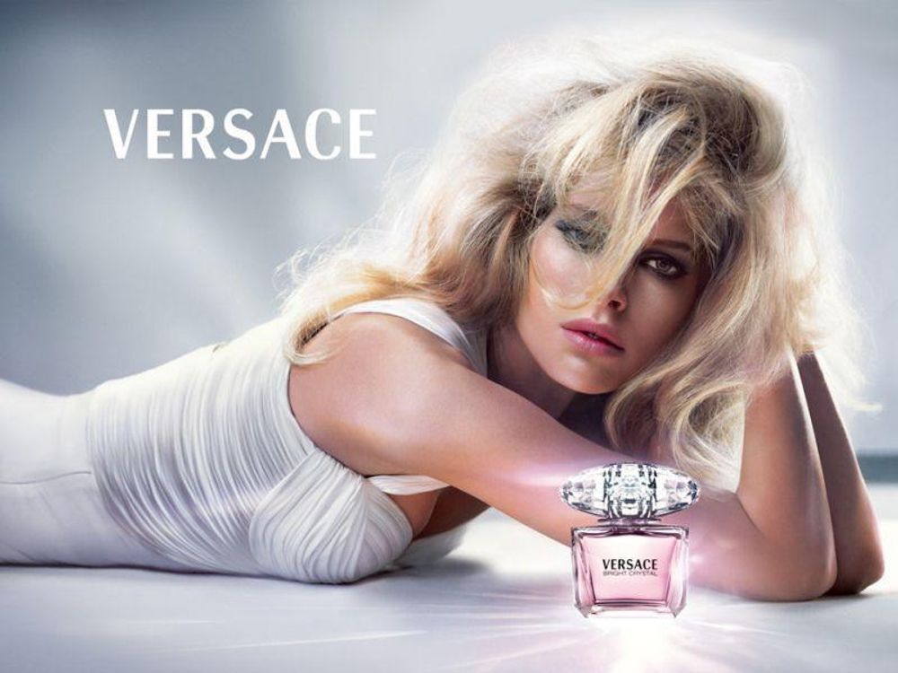 Versace Bright Crystal Миниатюра
