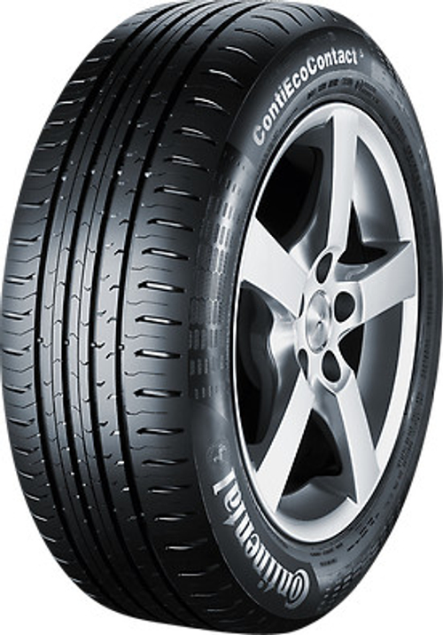 Купить Легковая шина CONTINENTAL ContiEcoContact 5 215/65R17 99V *(2018)