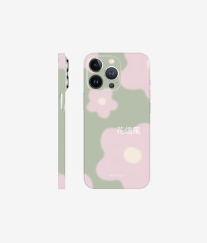 Виниловая наклейка KASHINFU для iPhone