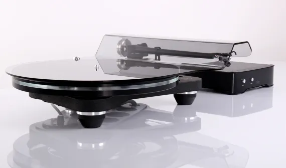 Rega Planar 8 ND7 Matte Black