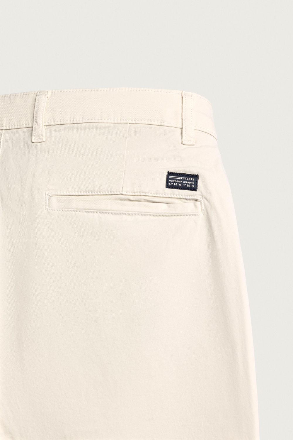 БРЮКИ ЧИНОС SKINNY FIT — ZARA