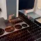 Базовый лазерный станок HGTECH SMART3015 3 кВт для резки листов металла
