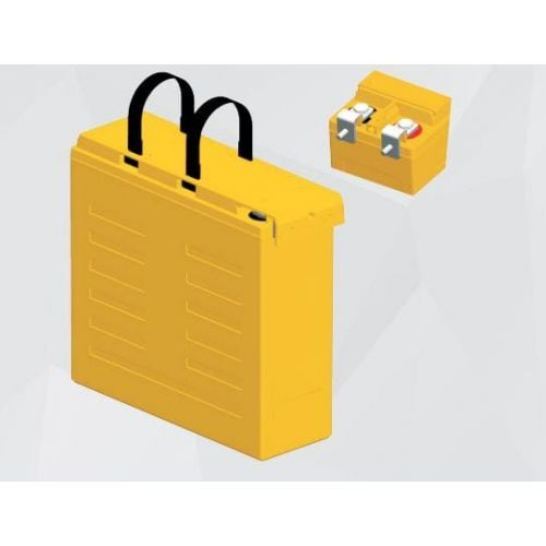 Аккумуляторная батарея Yellow RTM 12-40PLFT
