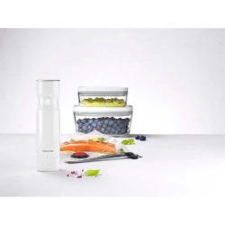 Zwilling Стартовый набор для вакуумной упаковки Fresh & Save M/L 7эл. стекло EAN 4009839523984