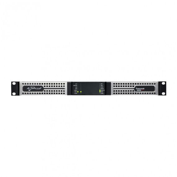 POWERSOFT DUECANALI 6404 DSP+D