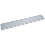 Светильник LED ДПО Макси 58W-7250Lm 5000К Микропризма IP40 с БАП на 3 часа 1230х180х40мм VS