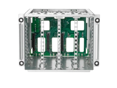 P48895-B21, Дисковая корзина HPE ProLiant DL360 Gen11 8SFF x1 U.3 Tri-Mode Backplane Kit