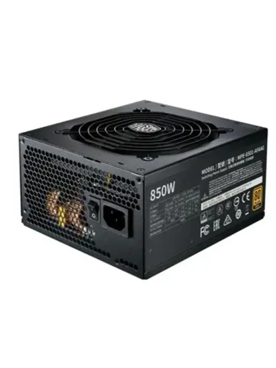 Блок питания Gold MPE-8501-AFAAG-EU BLACK