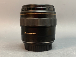 Canon EF 85mm 1.8 USM внутри пыль