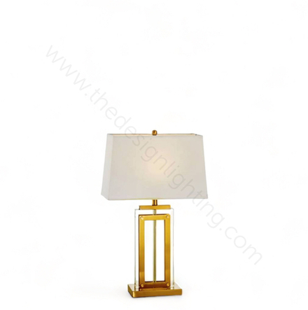 Table design lamp Alanson