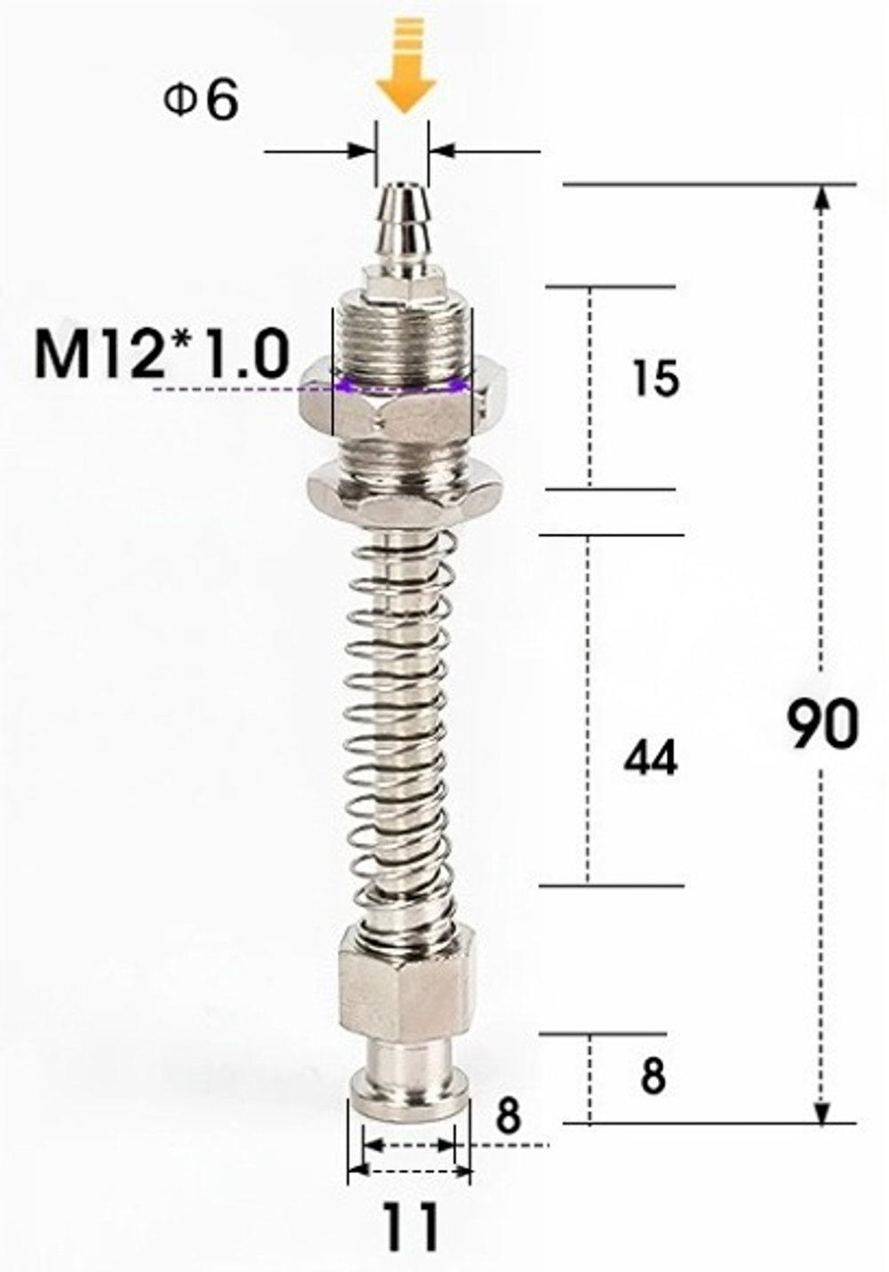 BHM12-L90-B