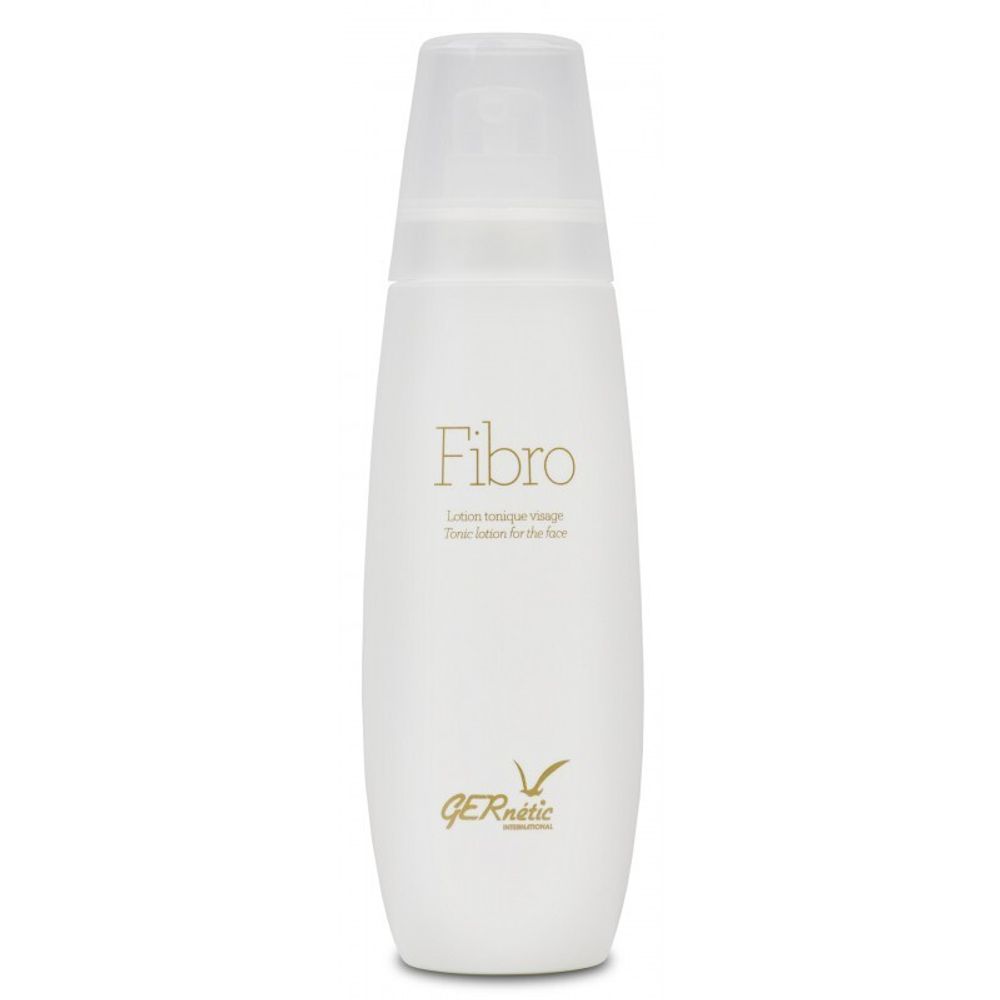 Очищающий тонизирующий лосьон Gernetic Fibro Tonic Lotion 200 мл