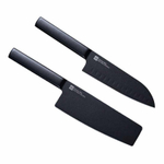 Набор ножей Xiaomi Huo Hou Black Heat Knife Set (2 шт.) (HU0015)