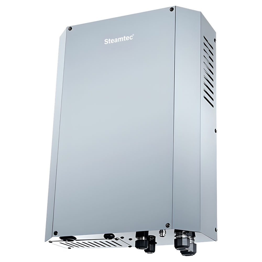Steamtec TOLO Н 180 - 18 кВт, вертикальный парогенератор, 220\380В (объем парной 16-22 м3)