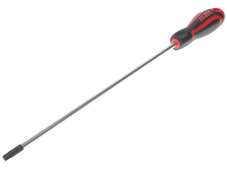 Отвертка TORX T30х250мм удлиненная JTC