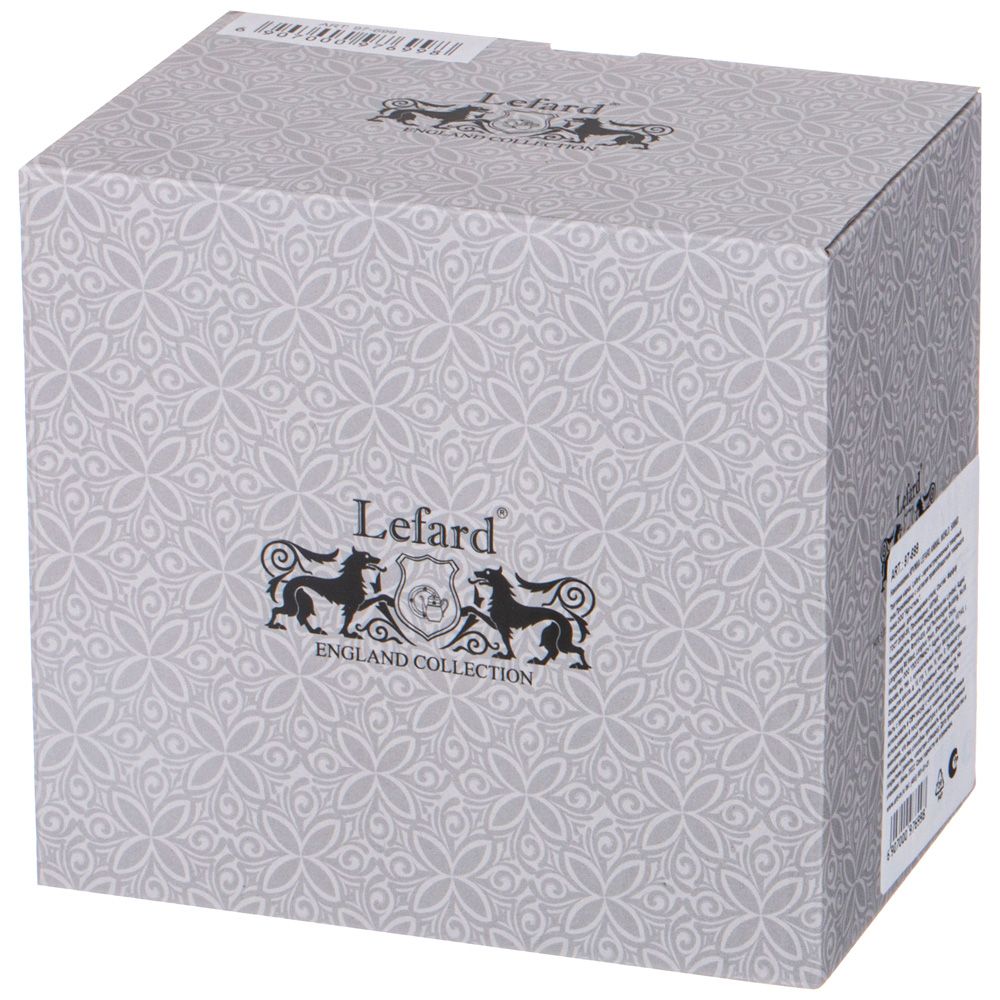 КРУЖКА LEFARD "ANIMAL WORLD" 500МЛ