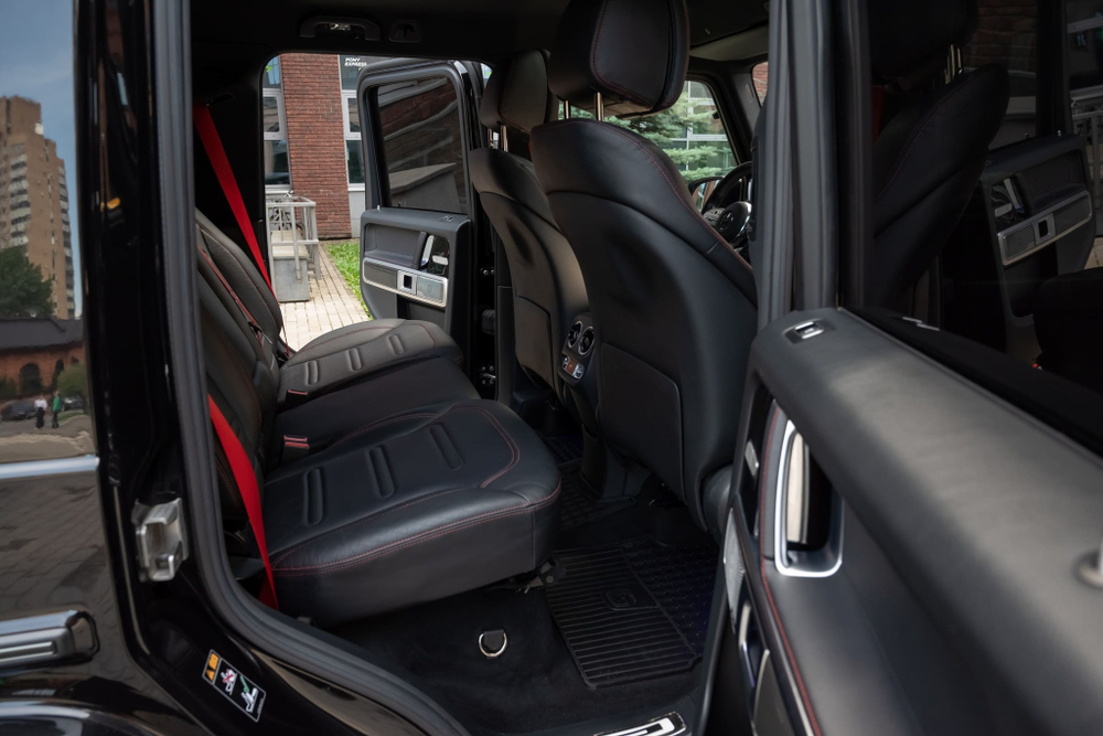 Mercedes-Benz G 350 d 4MATIC
