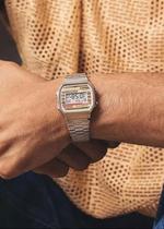 Часы Casio A168WEHA-9A