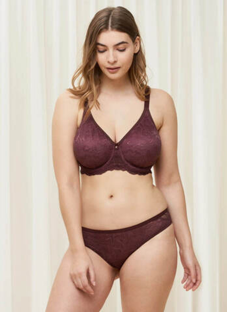 Бюстгальтер Минимайзер Triumph Amourette Charm W02 акция