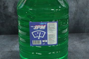 Омывающая жидкость JPM -20°C 5л