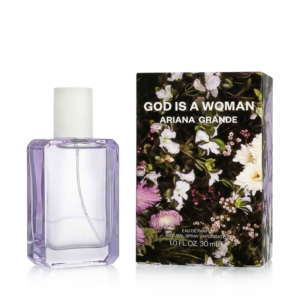 Ariana Grande God Is A Woman Eau De Parfum - unpacked 30 ml (woman) Ariana Grande God Is A Woman Eau De Parfum - unpacked 30 ml (woman)