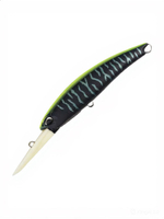 Воблер DUO Realis Fangbait 120 DR SW, ADA3121 Phoenix, 120 мм, 26,7 г, плавающий, минноу