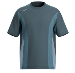Теннисная футболка Joma Challenge Short Sleeve - gris