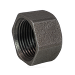 Заглушка чугун Ду 32 (1 1/4") ВР Fittex PLUS