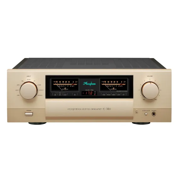 Accuphase E-380 Gold