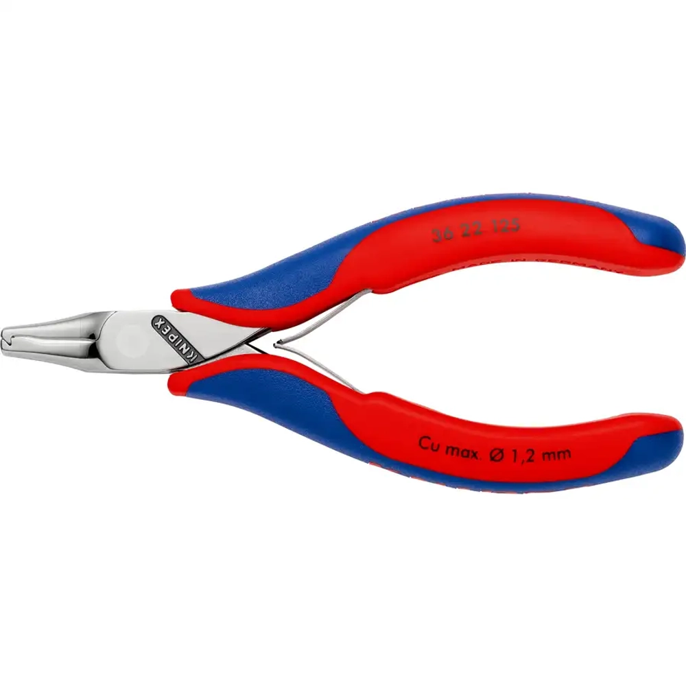 Плоскогубцы захватные, для электроники 125 мм Knipex 36 22 125