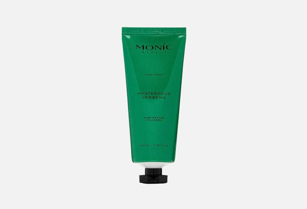 Monic Beauty Mysterious Verbena 100ml Крем для рук