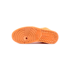 Гипсовая фигура Air Jordan 1 High by Nikita Trik "Orange"