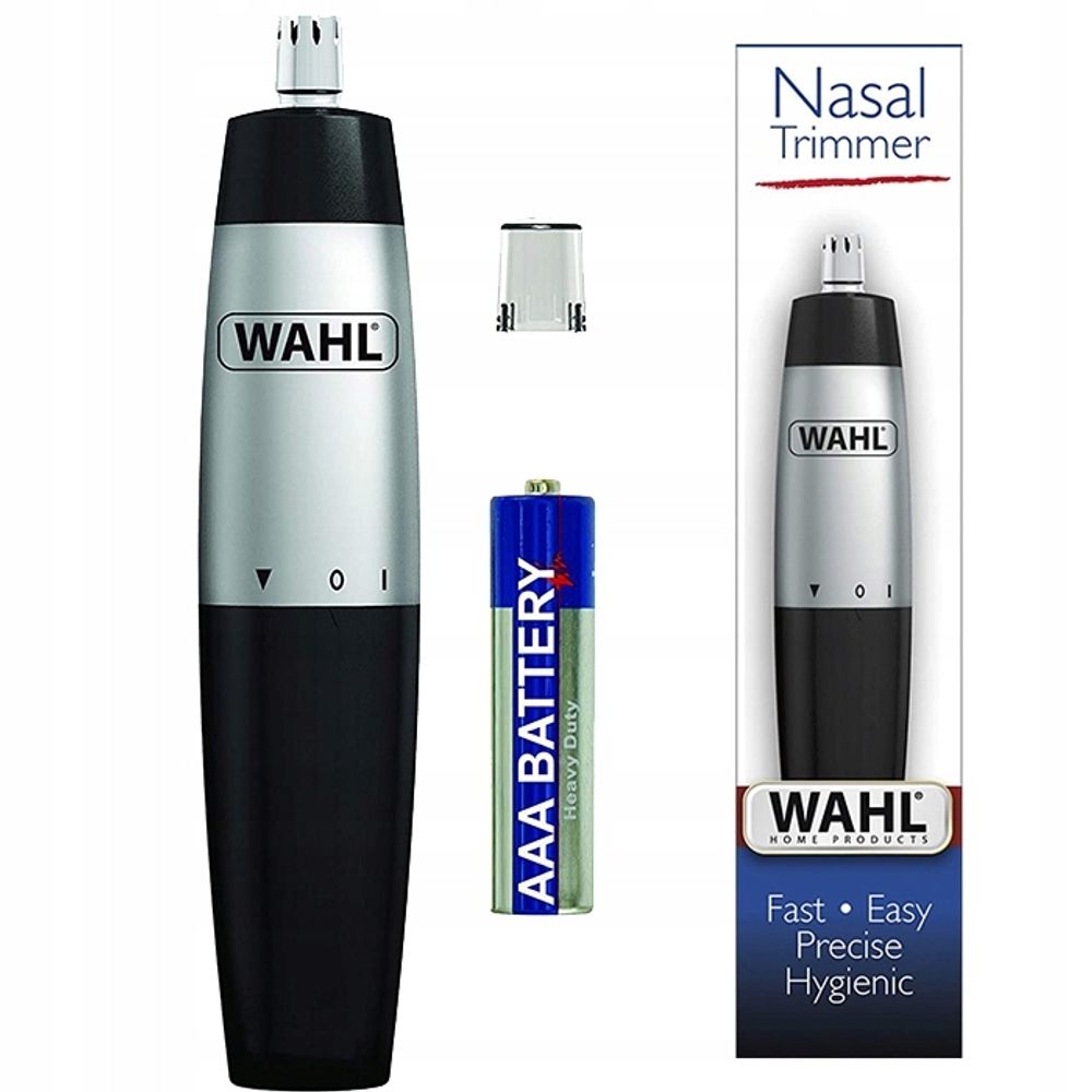 Триммер для носа и ушей Wahl Deluxe Lighted (5560-1416) - 2