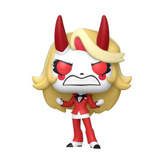 Фигурка Funko POP! Animation Hazbin Hotel Charlie Morningstar Chase (2239)
