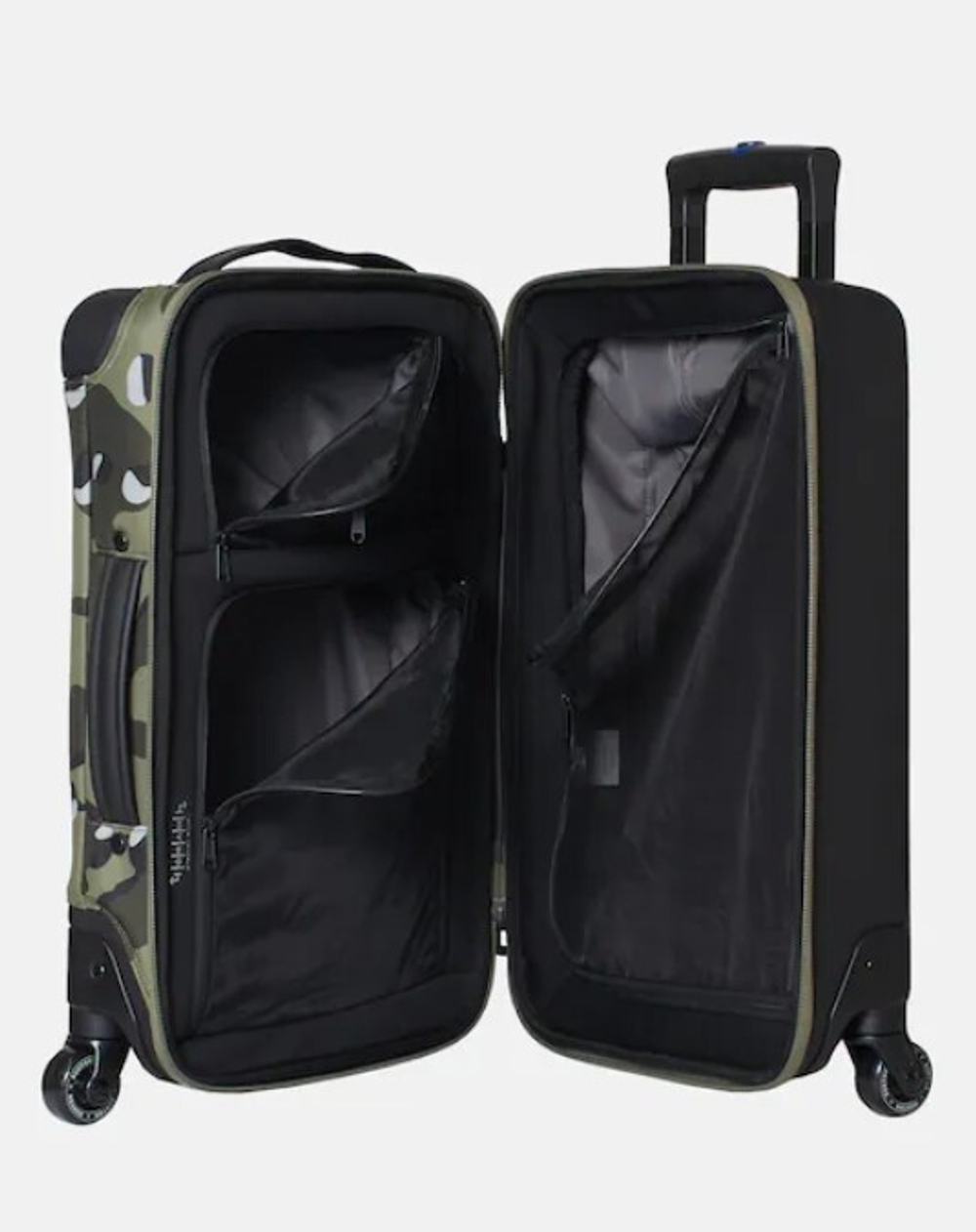 Чемодан 4-х колесный Burton Flight Deck 38L