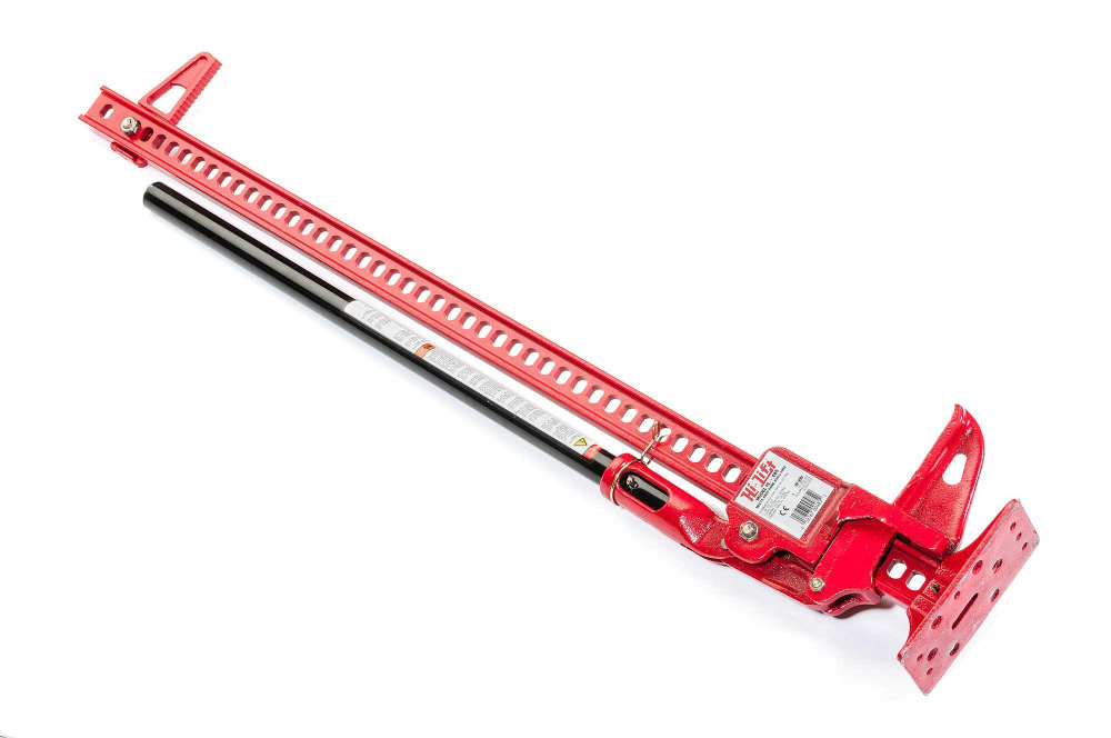 Домкрат реечный High Jack 48" (120 см) 3т, красный