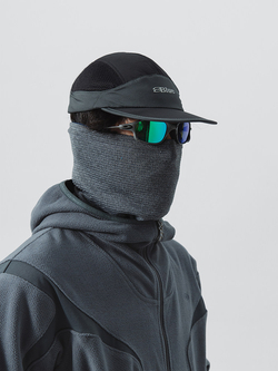 Кепка Nothomme BlueMonte Lightweight черный