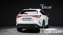 Lexus NX350h — 2025