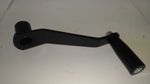 Ручка регулировки высоты диска RH350/Wheel handle