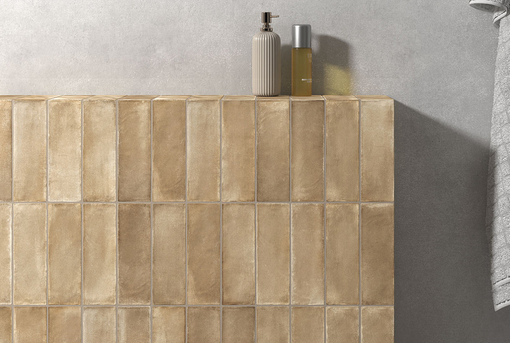 Equipe Sabbia Silica White 6.5x20