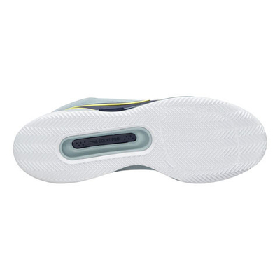 Женские теннисные кроссовки Nike Court Zoom Pro Clay Court Shoe Women - Light Blue, Yellow