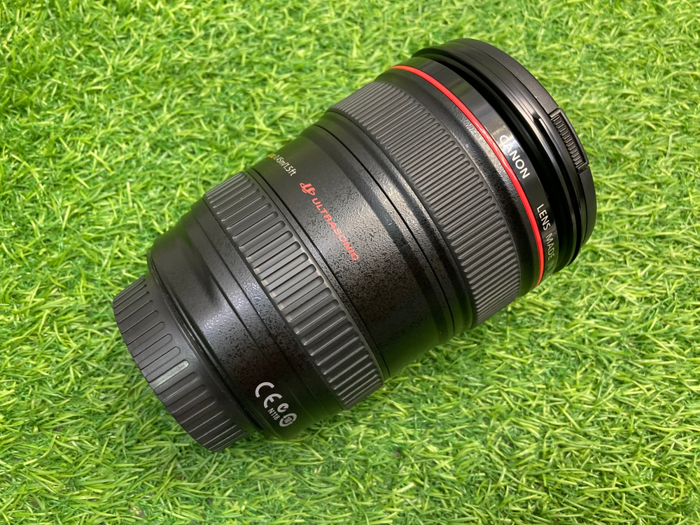 Canon EF 24-105mm 4L IS USM