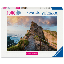 Пазл Ravensburger 017653 Дорога в небо 1000 элементов 017653 — фото 1