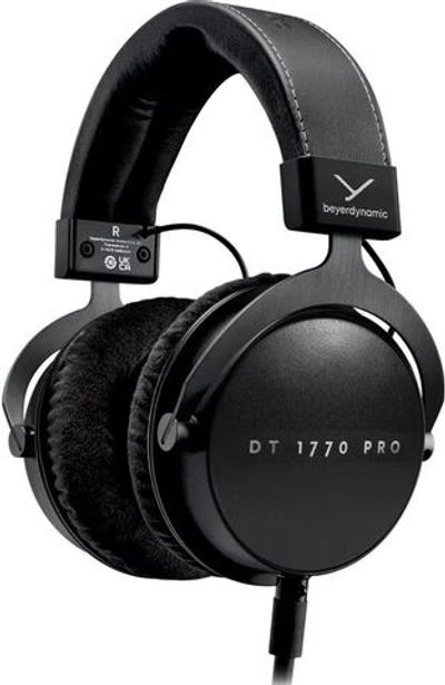 Beyerdynamic DT 1770 PRO mkII Закрытые полноразмерные студийные наушники, 30 Ом